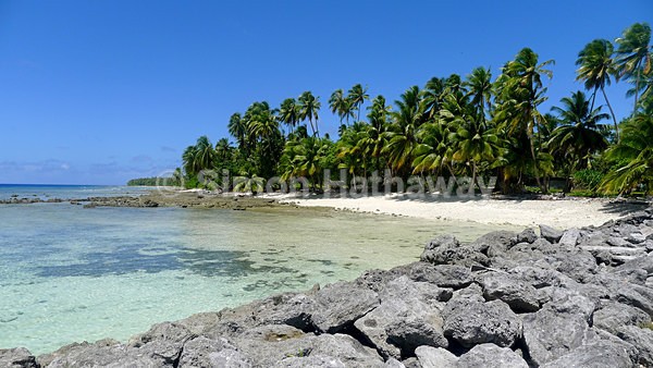  - South Pacific