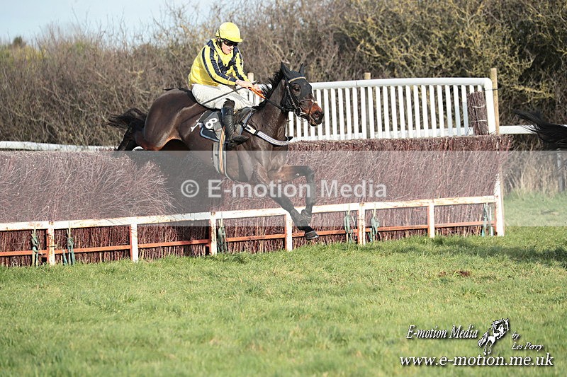 PtP 141225  1650 - New Forest Hounds PtP Larkhill 14/12/25