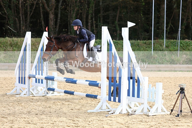 3E7A7418 - Class 3: 60cm open