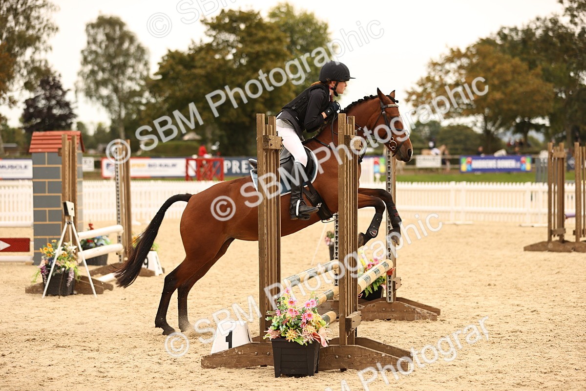 SBM_72558 - J14 - Junior Pony 65cm Championship