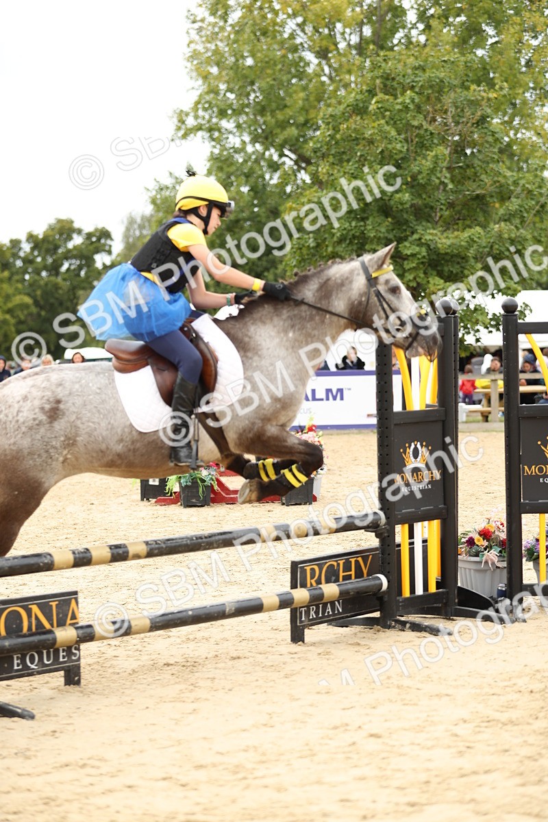 SBM_65589 - J48 - Pairs Jumping Open 70cm & 85cm