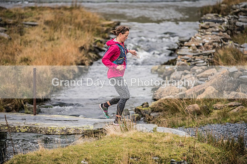 Kong MMM-1290 - Kong Mini Mountain Marathon Round 3 North Wales Blaenau Ffestiniog  Sunday 27th November 2022