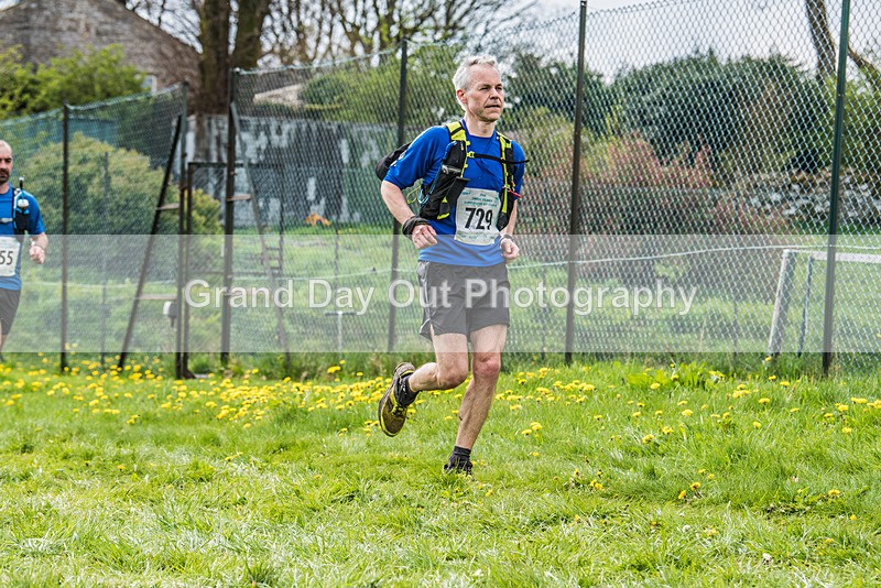 3 Peaks-3288 - The 3 Peaks Race - The Finish - Saturday 29th April 2023