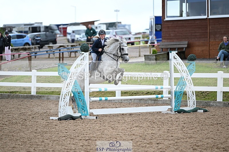 240608A-091414-00078 - Cls 8 Pony British Novice and 80cm Open