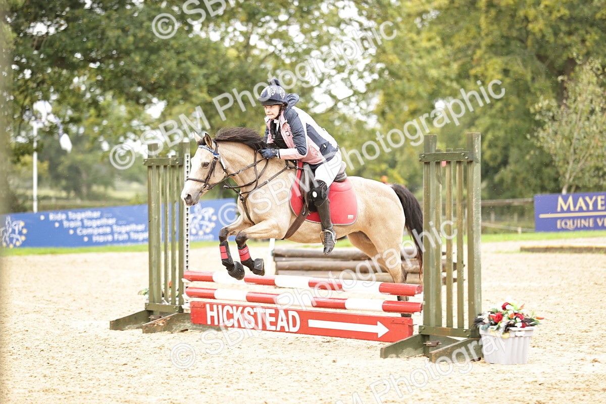 SBM_01241 - E1 - Eventers Challenge - Clear Round 60cm