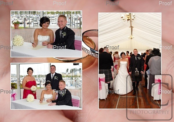  - The Marquee at The Chartroom, Inverkip Marina