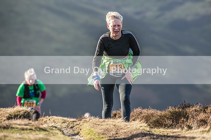Kong SOB-880 - Kong S.O.B. Fell Race Saturday 1st February 2025