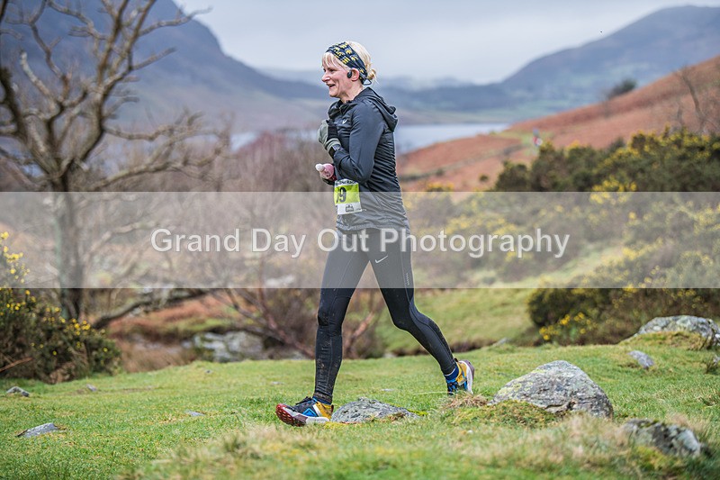 Buttermere-261 - Fellside Events Buttermere Trail Race Sunday 17th March 2024