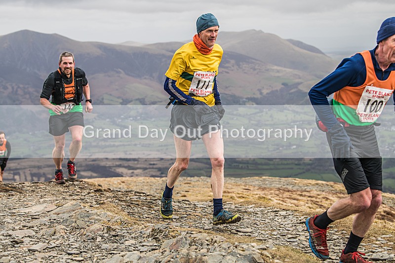 Coledale-430 - Coledale Horseshoe Fell Race Saturday 29th March 2025