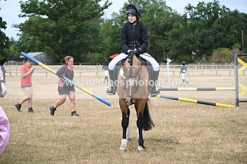 WJ6_0413 - Class 13 Novice Jumping 60cm