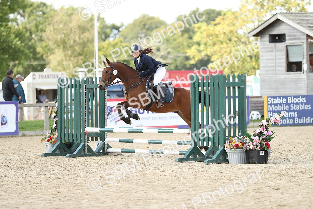 SBM_06511 - J29 - Senior Horse & Pony 65cm Championship