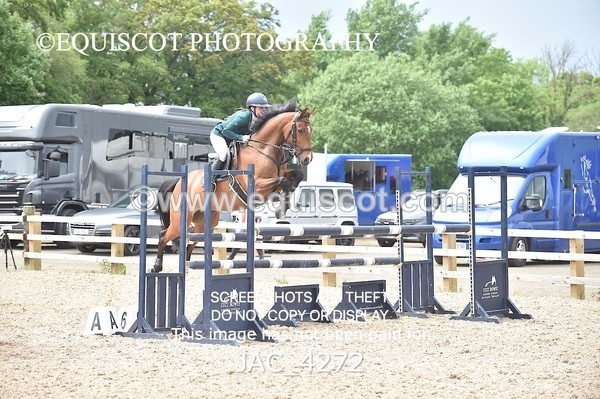 JAC_4272 - CLASS 6 Senior Foxhunter/ 1.20m Open