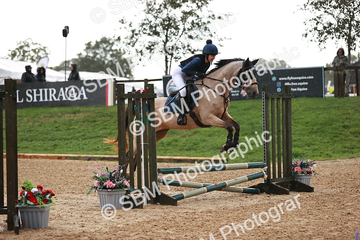 SBM_00304 - E1 - Eventers Challenge - Clear Round 60cm