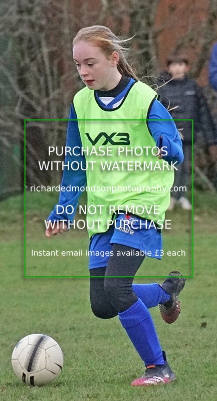 IBAU32 - Ibis Utd U13 v Ambleside Utd (5/12/21)