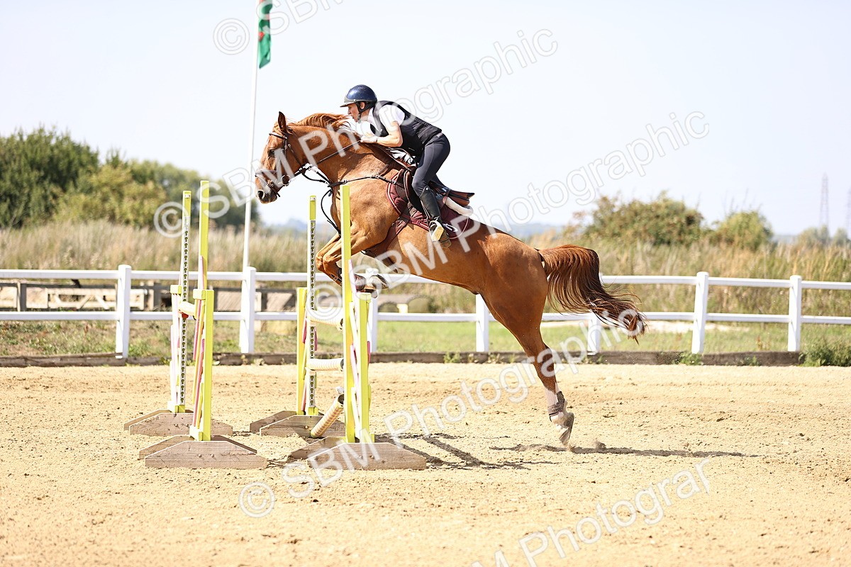 SBM_006951 - Class 13 - Senior Newcomers - 1.10m