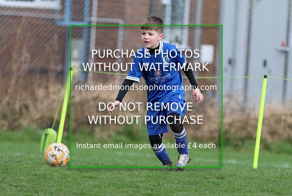 533A8330 - Ibis Under 8's (14/3/26)