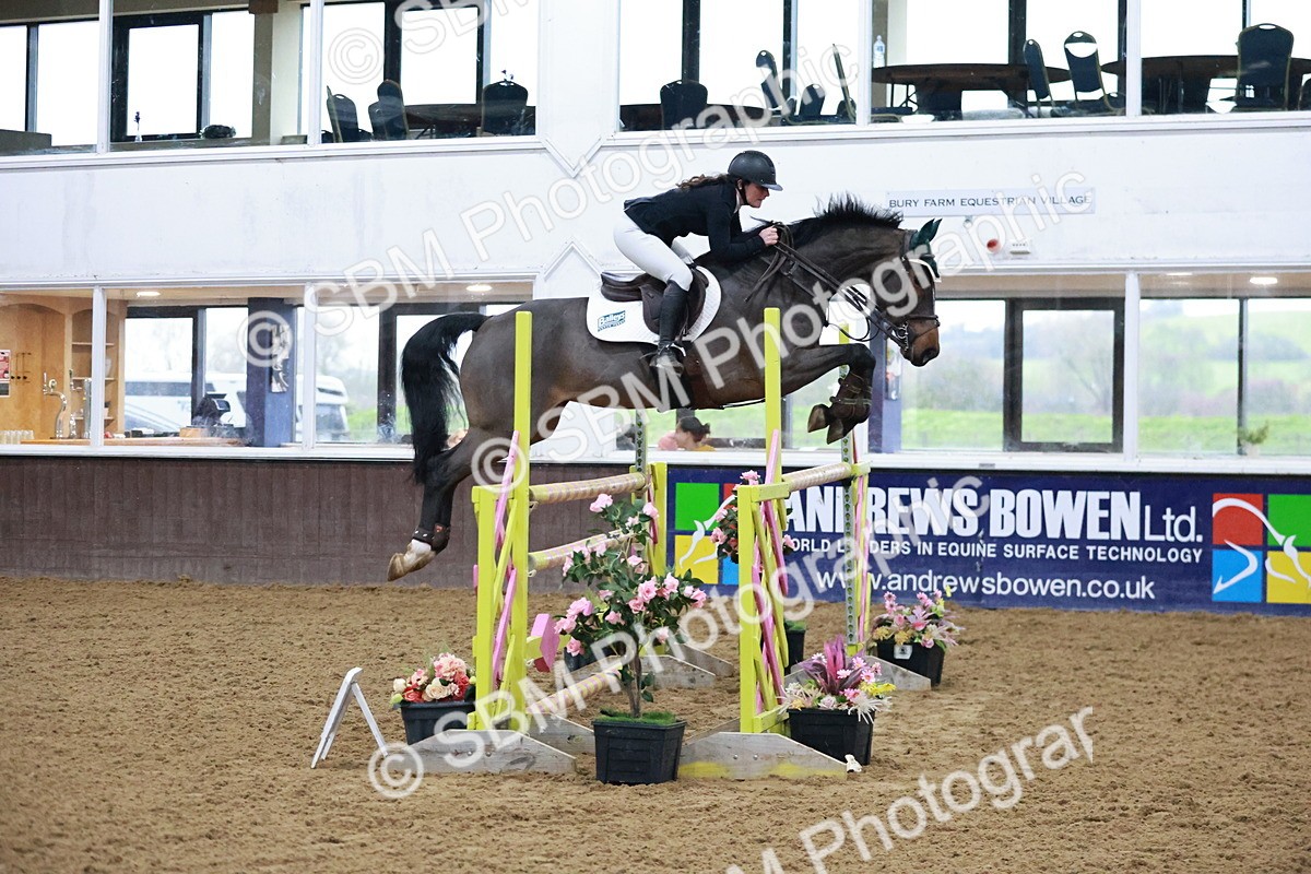 SBM_004771 - Class 18 - Blue Chip Calming Performance Championship Qualifier 1.20m