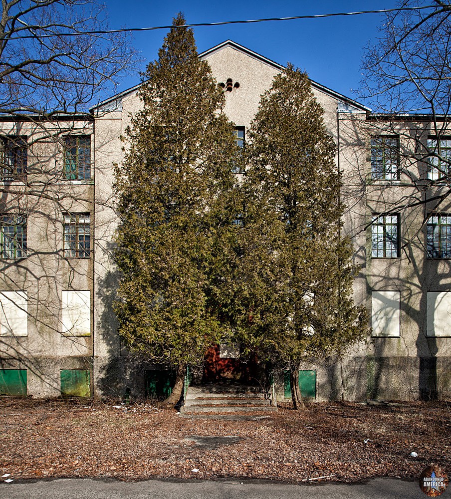 Rockland State Hospital (Orangeburg, NY) | Hidden by Trees - Rockland State Hospital