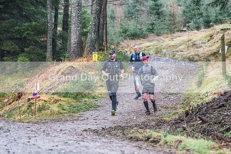 Glentress 21  10K-2273 - High Terrain Events Glentress 21 & 10K Trail Runs Saturday 18th February 2023