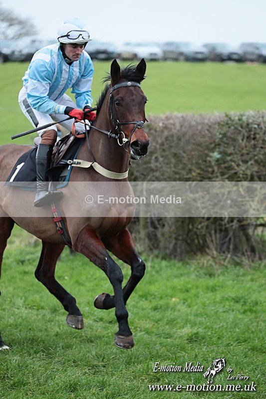 PtP 141225  0069 - Harkaway Club PtP Chaddesley Corbet 28/12/25