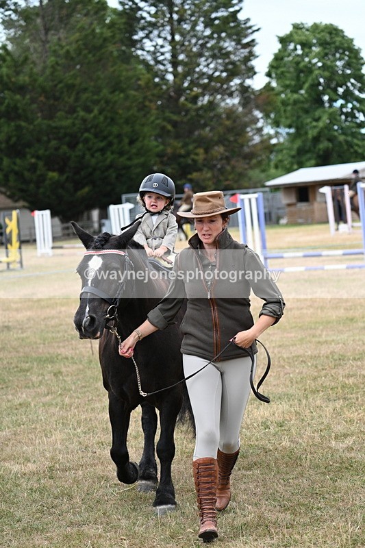 WJ7_9848 - Class 1 Lead Rein Pony