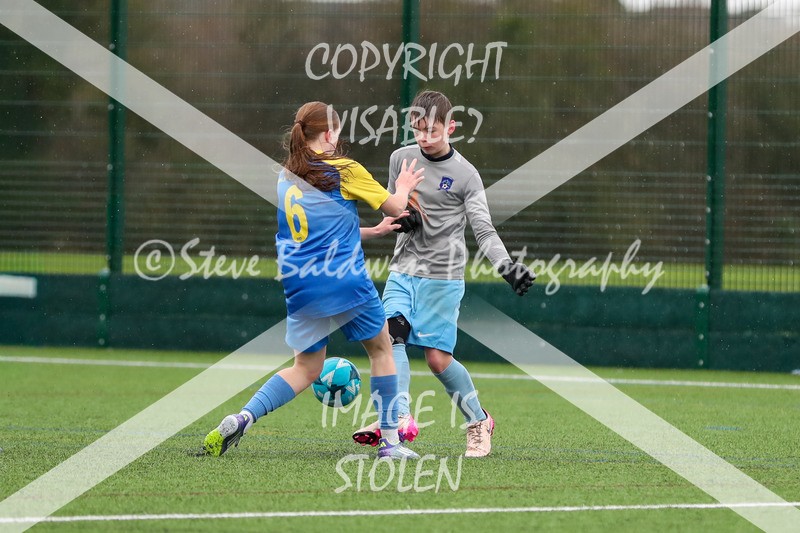 1DX20638 - 2026-02-15 FC Abbey Meads U13 Purple V Royal Wootton Bassett Town Youth U13 Yellow