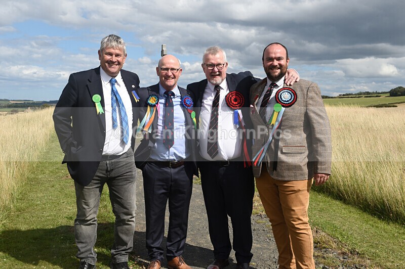 168 - Coldstream Flodden Rideout 2025