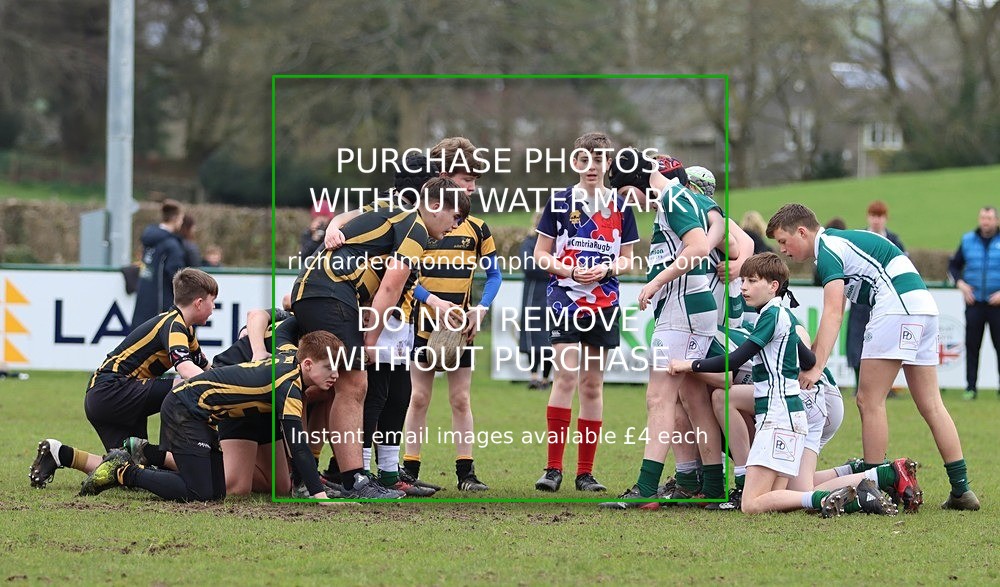 IMG_8901 - Kendal Rugby Under 14's vs Penrith Under 14's (Sunday 2 April 2023)