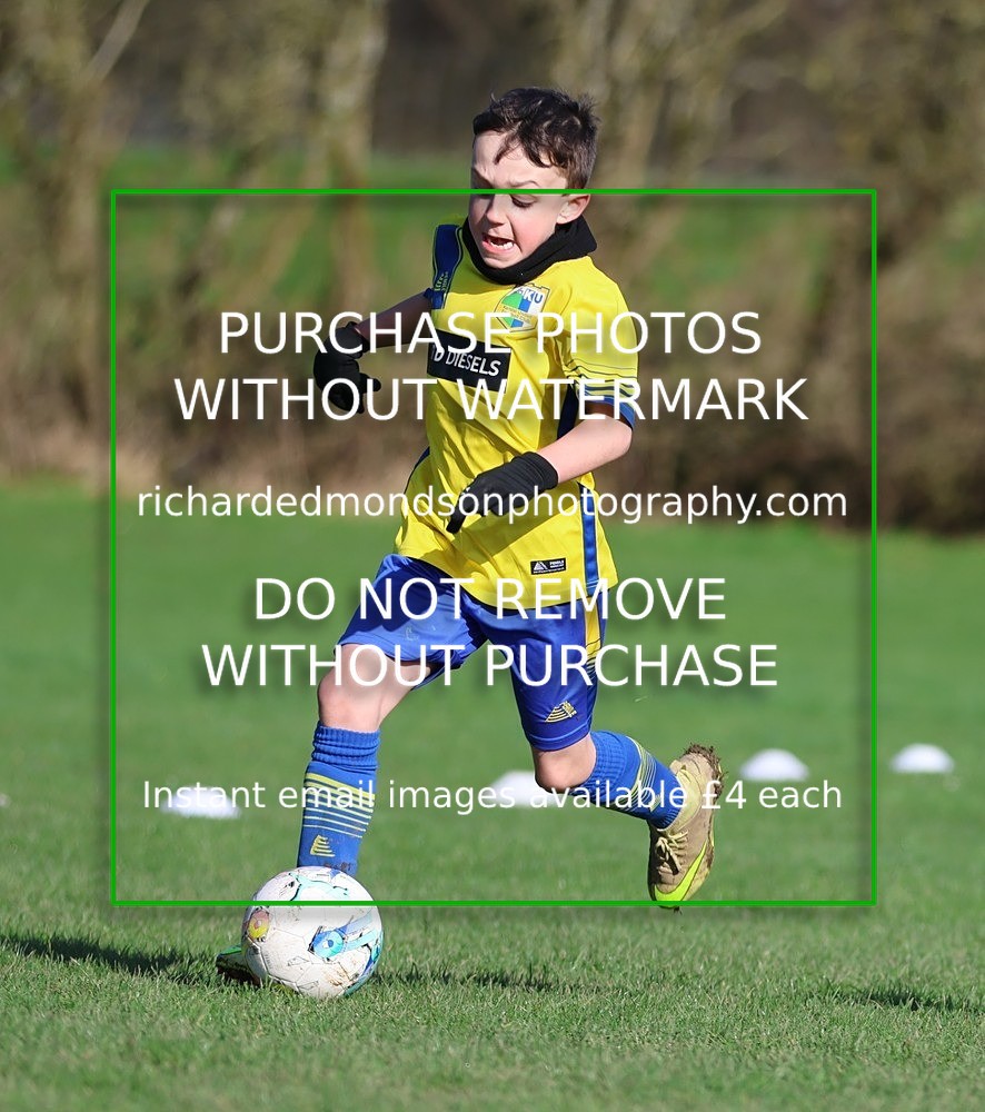 533A7529 - Kendal Utd Rockets U9 (14/3/26)