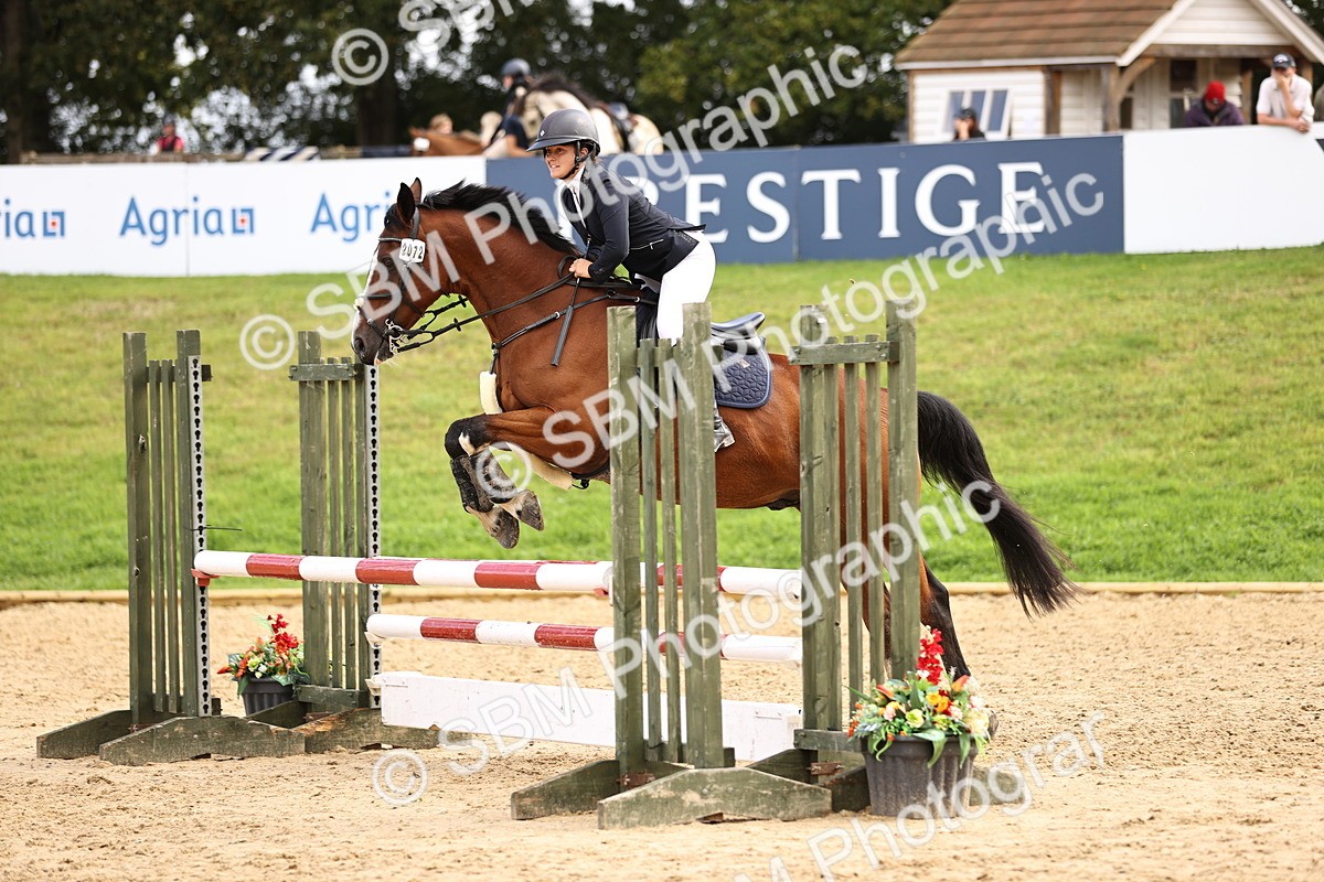 SBM_41172 - J40 Senior Horse & Pony 90cm Supreme Championship