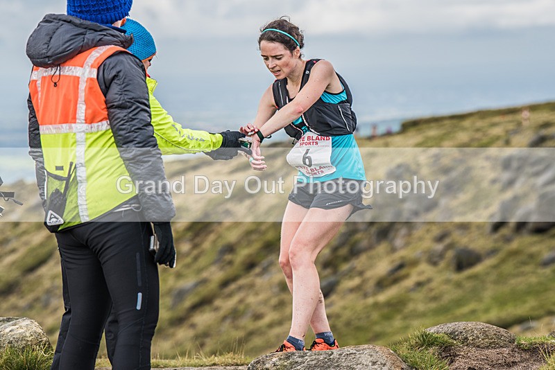 Shelf Moor Women-38 - Shelf Moor Fell Race (Women's Race) Saturday 23rd September 2023