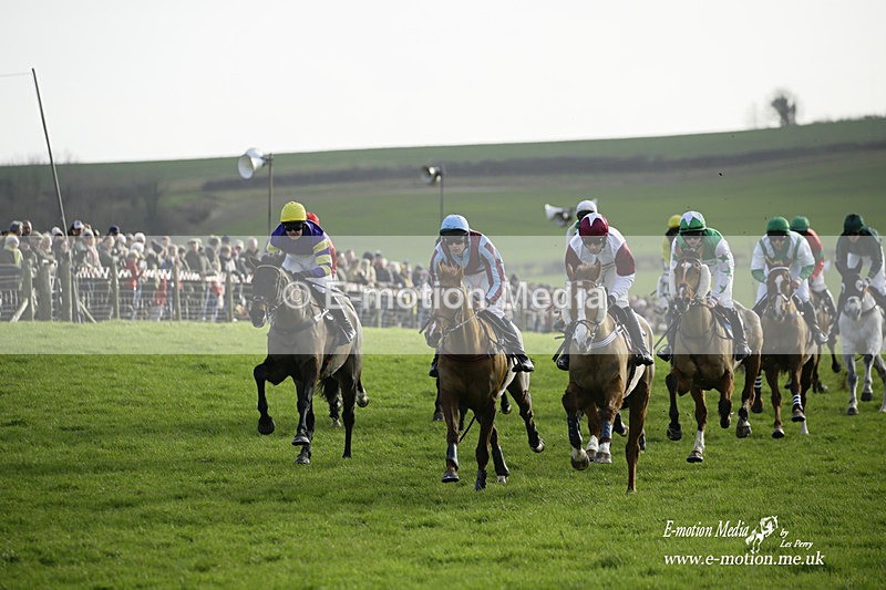 PtP 300122 364 - South Dorset Hunt - Point-to-Point Races 30/01/2022
