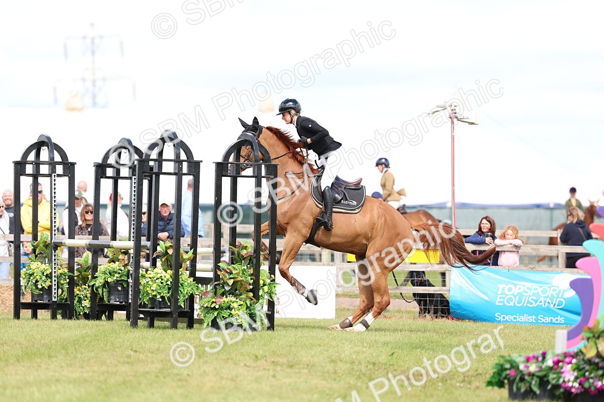 SBM_13577 - Class 206 - Senior Newcomers - 1.10m Open