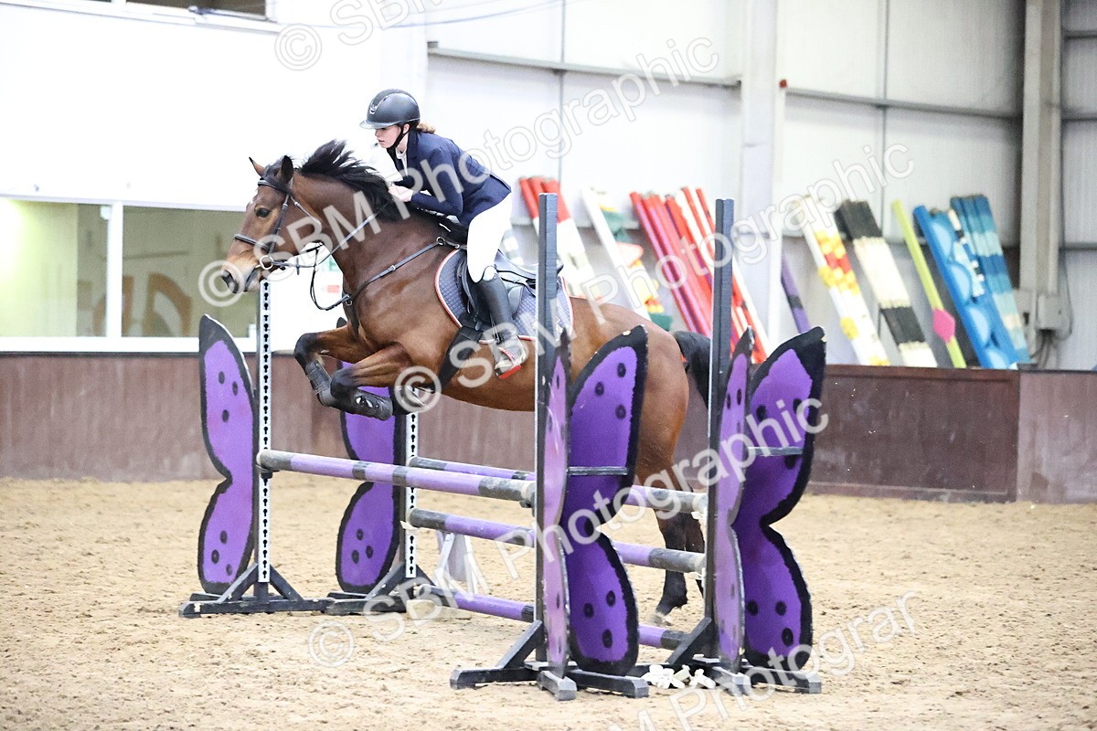 SBM_000282 - Class 2 - Pony British Novice - 80cm