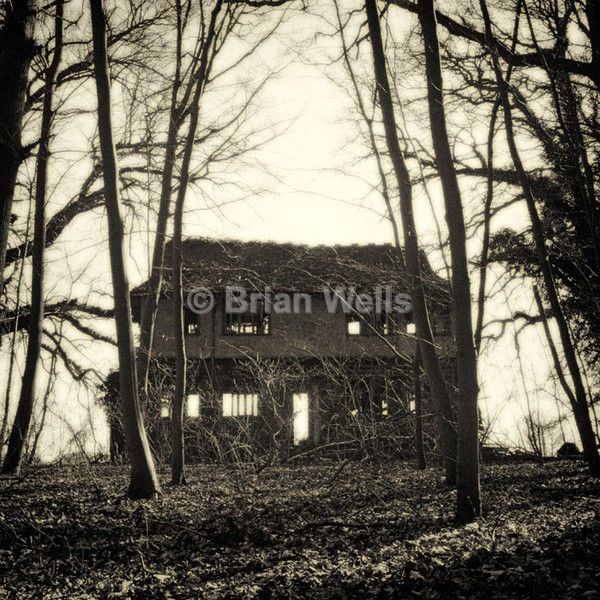'Pavillion' Guist - The Black & White Gallery