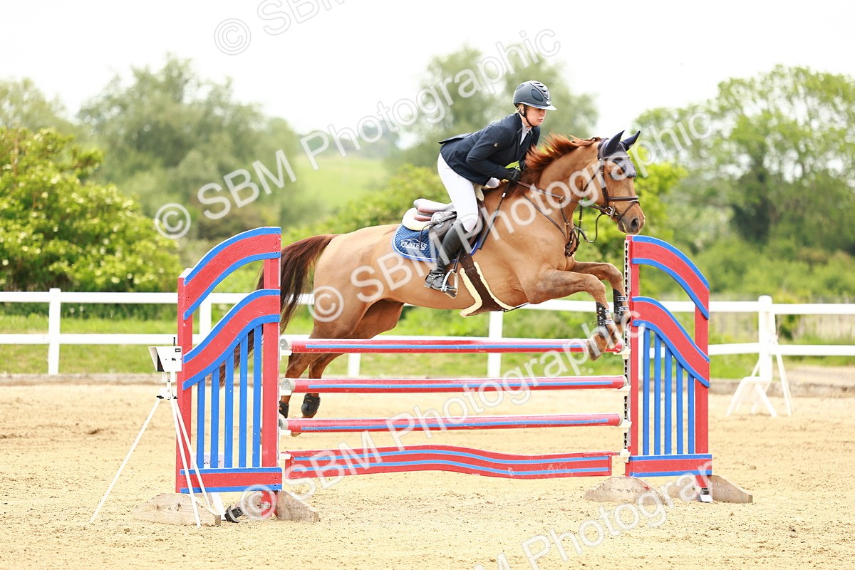 SBM_000980 - Class 5 - Senior Foxhunters - 1.20m