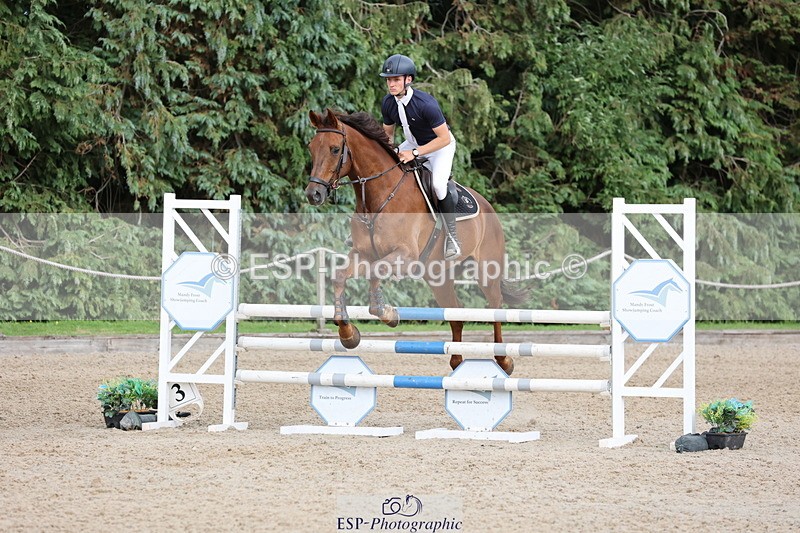 250703A-154131-05526 - Cls 9 Snr Discovery and 1m Open