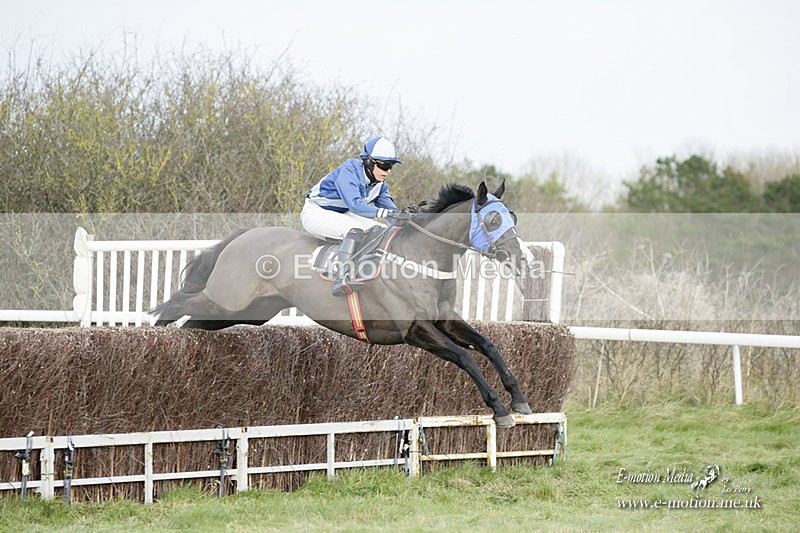 PtP 281121 0340 - Hursley Hambledon Point-to-Point Larkhill 28/11/21