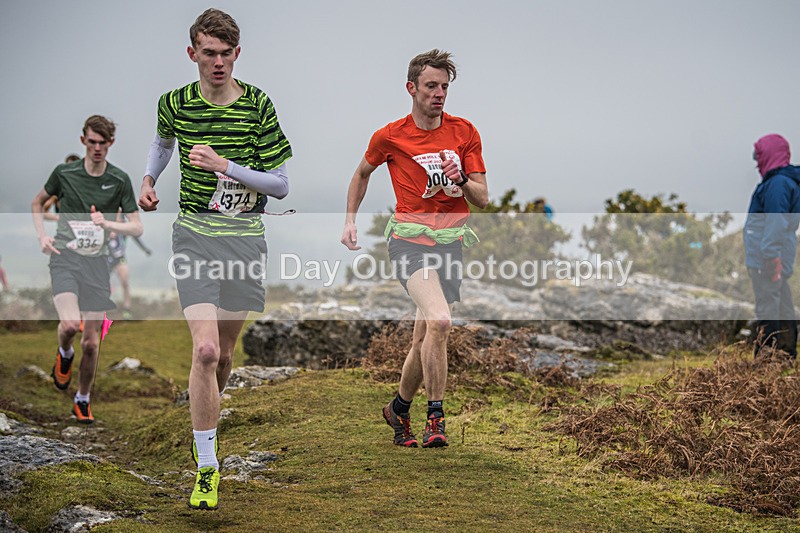 KWL-327 - Kendal Winter League Birkrigg Sunday 29th January 2023