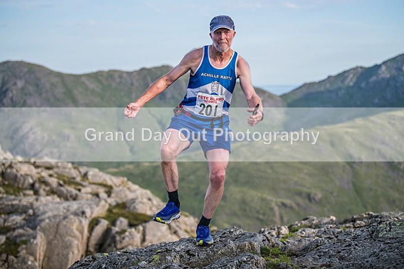 Blisco-350 - Blisco Dash Fell Race Wednesday 16th July 2025