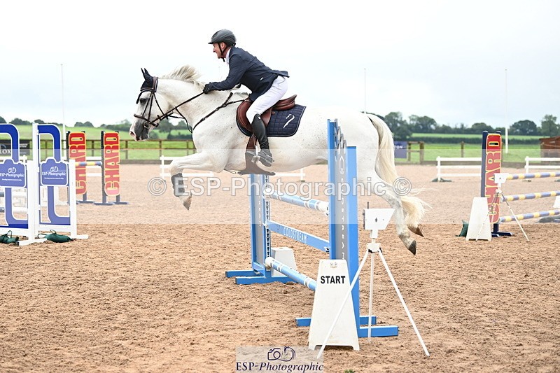 240908A-113739-03509 - Cls 13 & 14 Nat Am 105cm & 110cm  Qualifiers