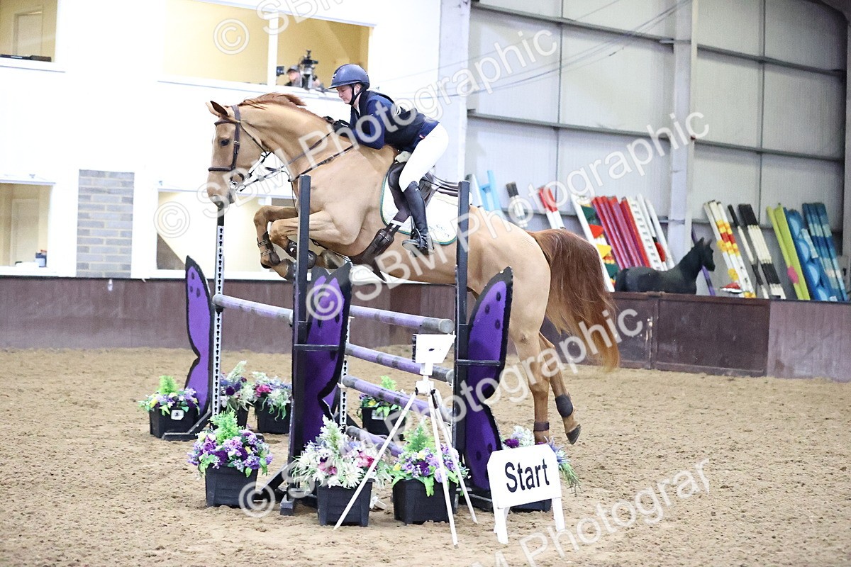 SBM_010169 - Class 25 - Equestrian Senior Foxhunter 1.20m