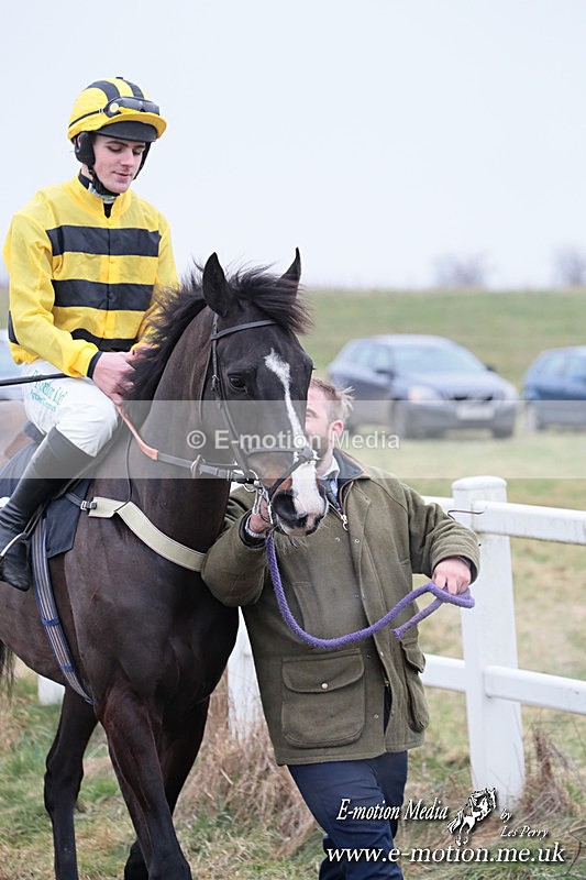 PtP 160225 441 - Combined Service Point-to-Point Races Larkhill 16/02/25