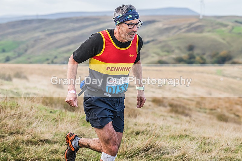 Leg 4-503 - UK Fell & Hill Relays - Todmorden Leg 4 Saturday 17th October 2026