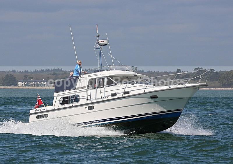 130505 GREAT ESCAPE NIMBUS WT7A8446 - Flybridge Cruisers