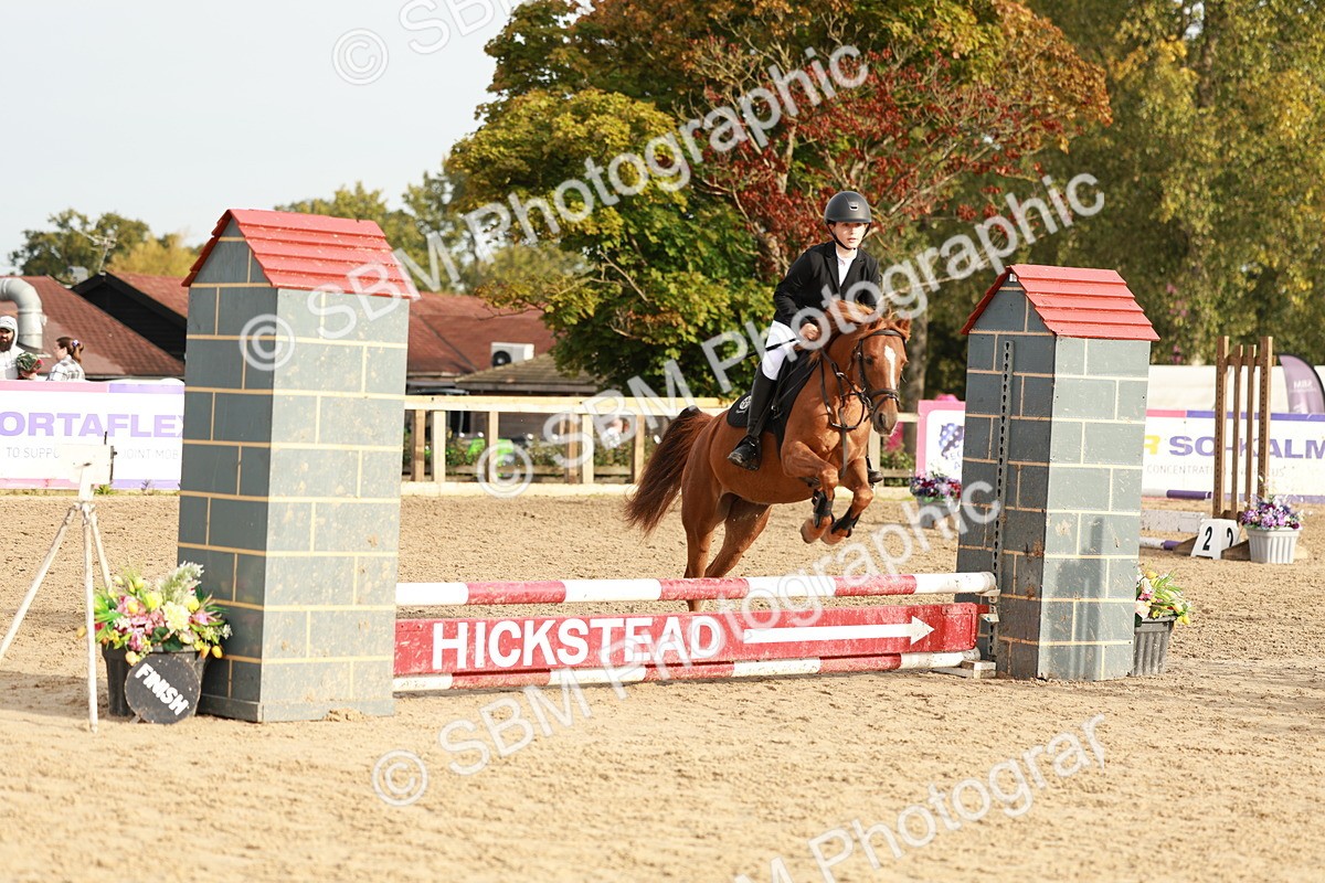 SBM_55687 - J11 - Junior Pony 50cm Championship