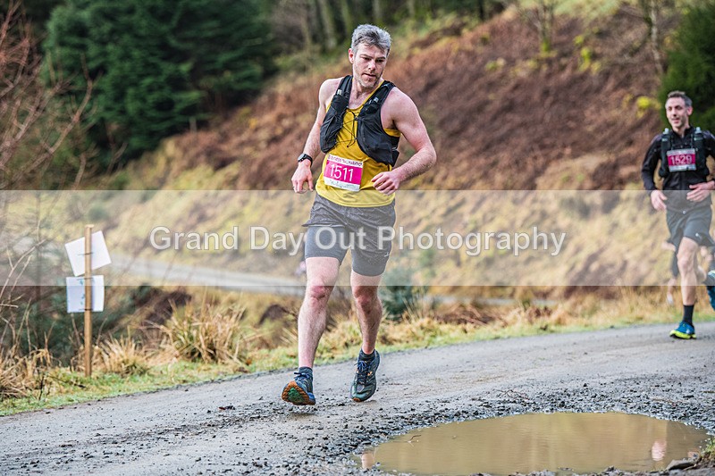 Glentress-47 - High Terrain Events Glentress Marathon 21 & 10K Trail Races Sunday 18th February 2024