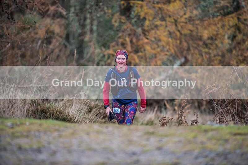 TVU-1089 - High Terrain Events Tweed Valley 50 & 65K Ultra Trail Races Sunday 20th November 2022