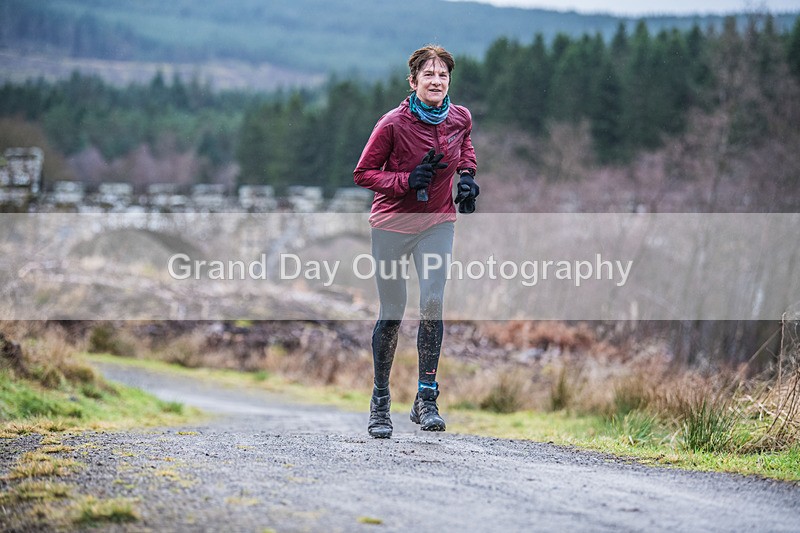 HTE Kielder Duathlon-1348 - High Terrain Events Kielder Off Road Duathlon Sunday 8th January 2023