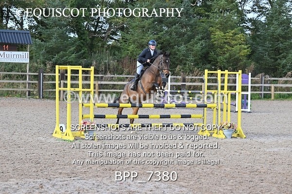 BPP_7380 - CLASS 3 Senior BritiNovice/ 90cm Open